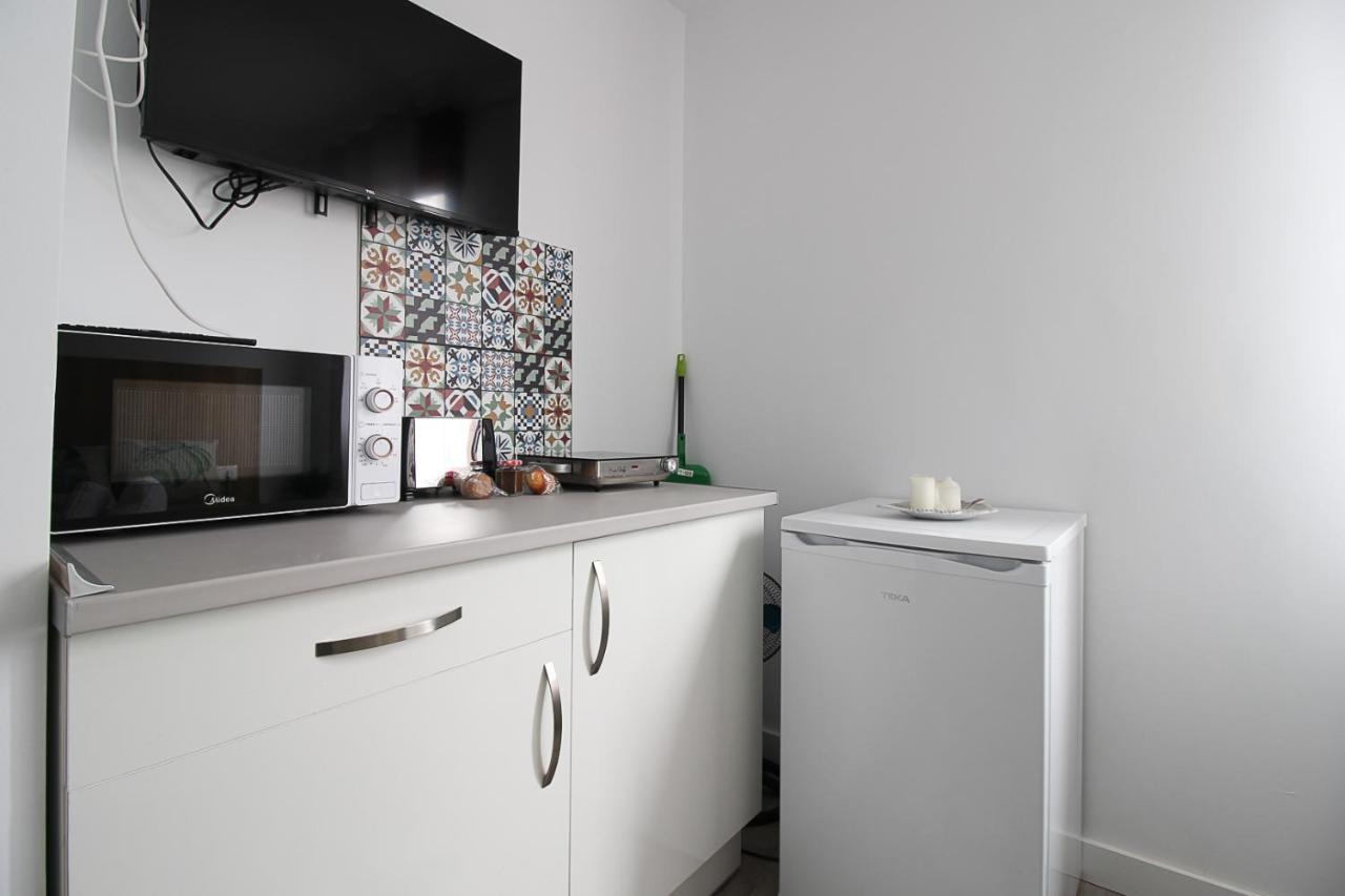 Loft Con Office Santander 아파트 외부 사진